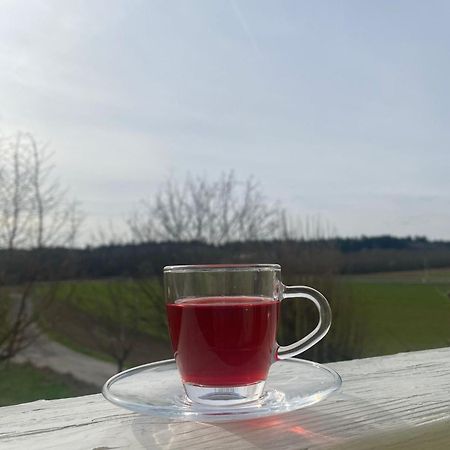 Fewo Giss Postbauer-Heng Exteriér fotografie