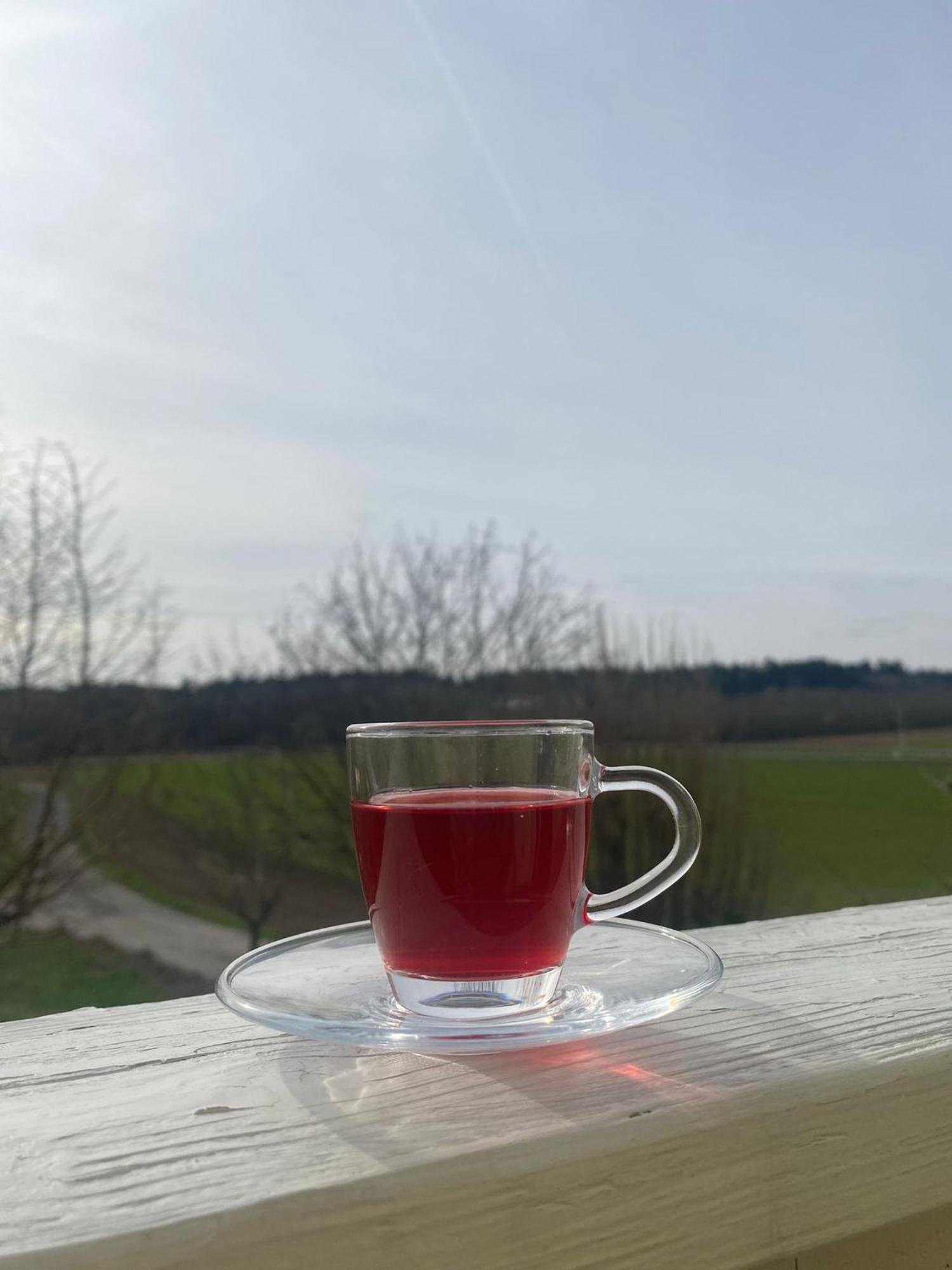Fewo Giss Postbauer-Heng Exteriér fotografie