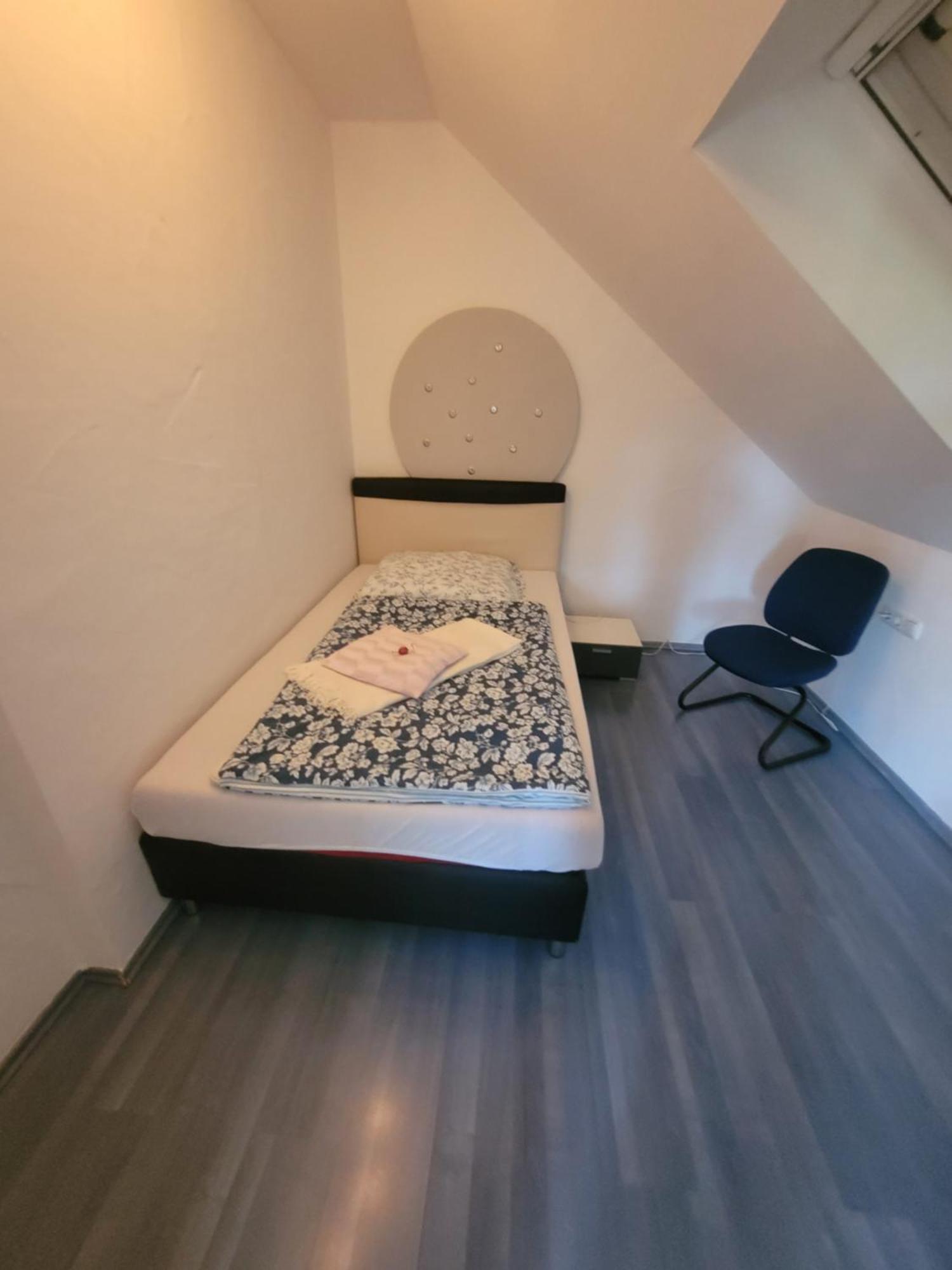 Fewo Giss Postbauer-Heng Exteriér fotografie