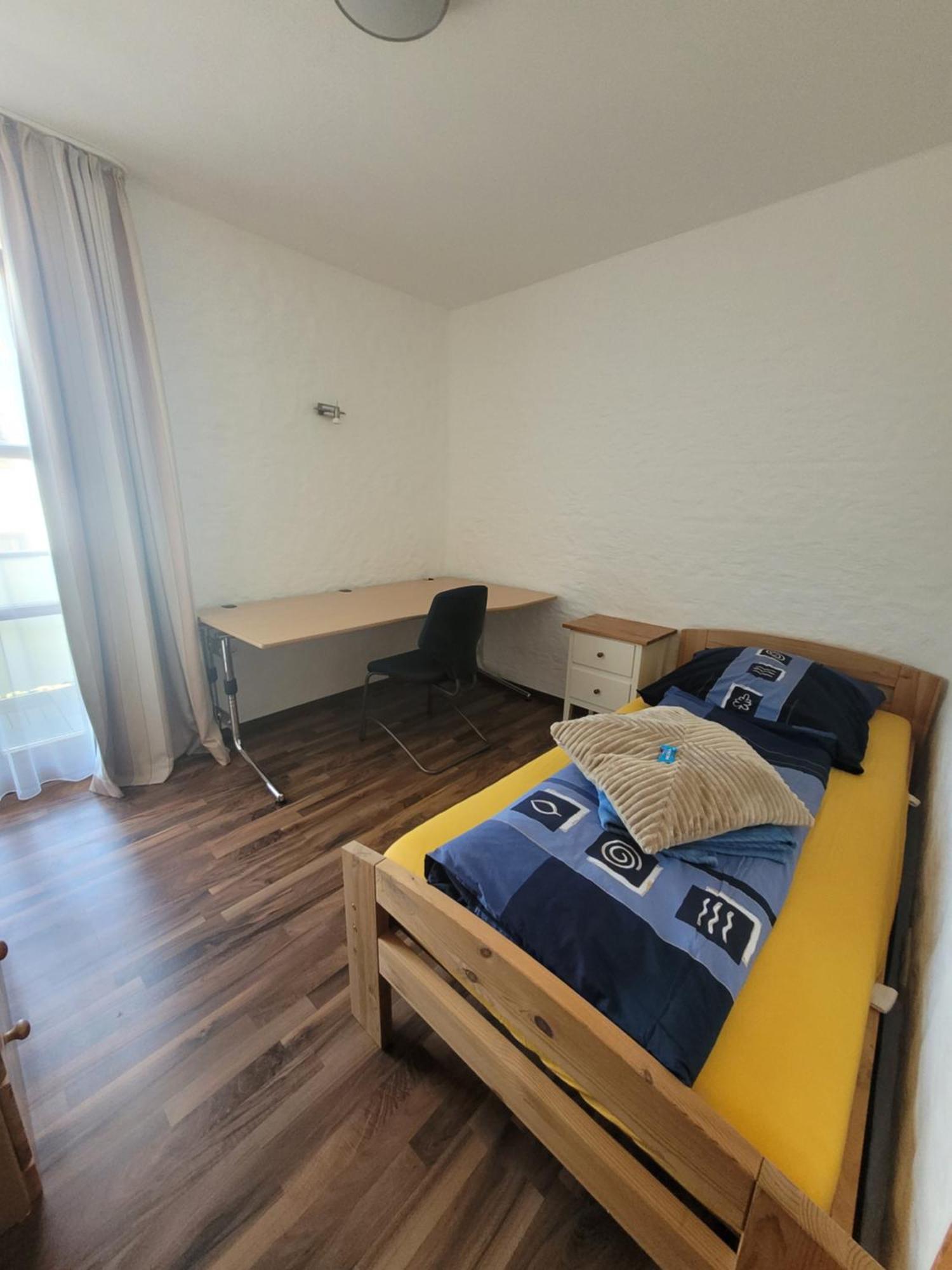 Fewo Giss Postbauer-Heng Exteriér fotografie