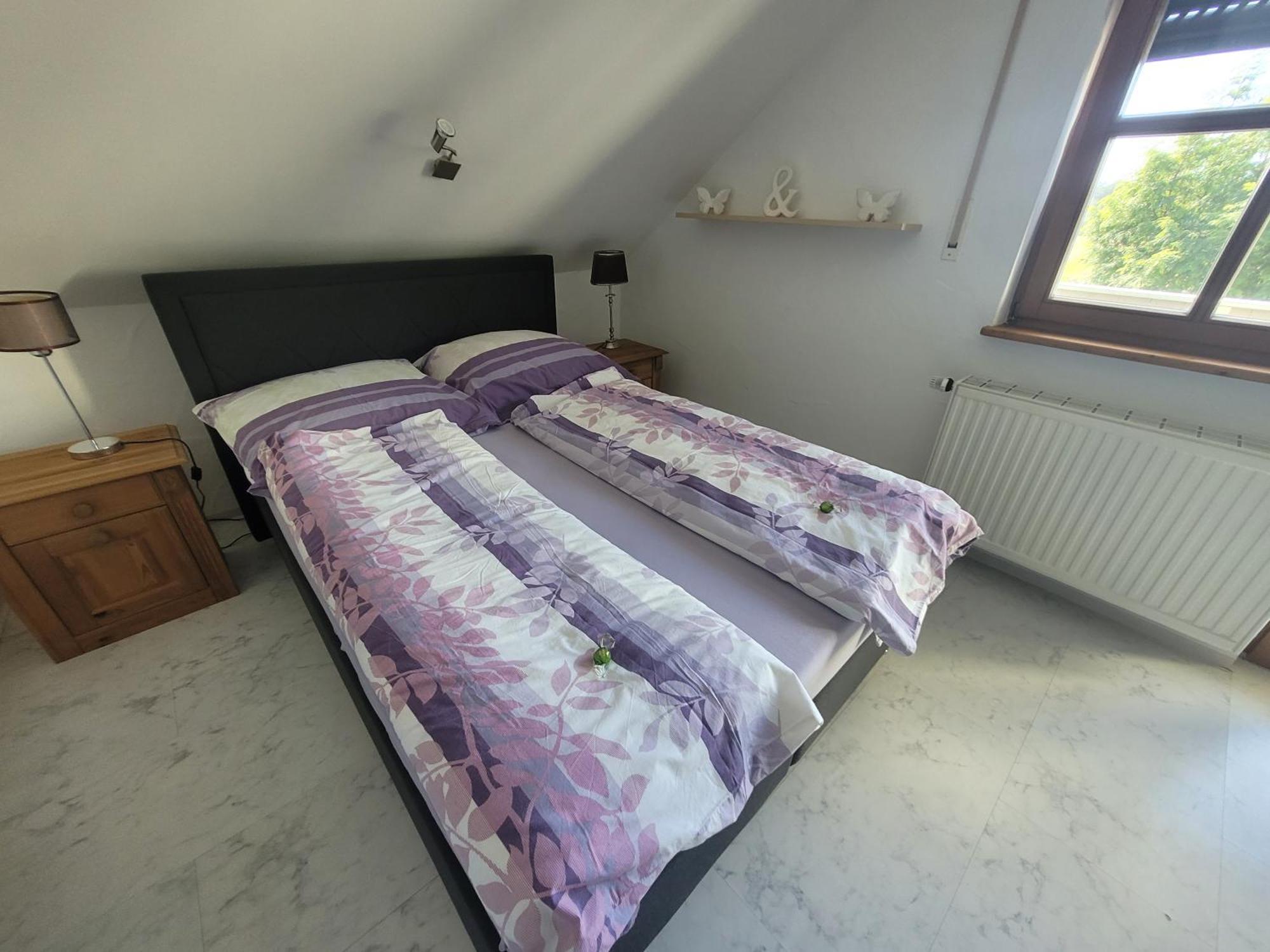 Fewo Giss Postbauer-Heng Exteriér fotografie